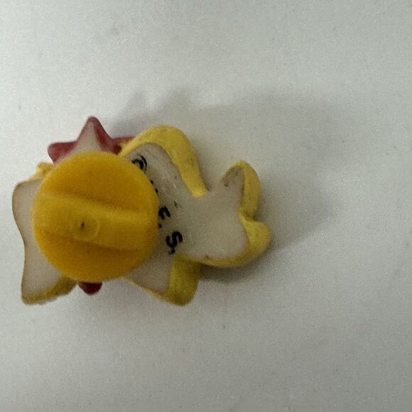 Vintage Peanuts Snoopy‎ Woodstock Doghouse Pin UFS - Picture 4 of 5